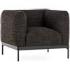 KARTELL poltrona ASIA - 7275-B4