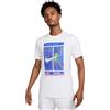 NIKE COURT MEN'S DRI-FIT TENNIS T-SHIRT Uomo