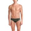 ARENA MEN'S TEAM SWIM BRIEFS SOLID Costume Slip Uomo