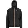 K-WAY LE VRAI 4.0 CLAUDE JKT Giacca Unisex