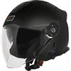 Origine Palio 2.0 Mini S7 Bluetooth Casco Jet Nero opaco
