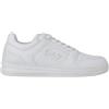 EA7 Sneaker Emporio Armani Training Ecopelle White Unisex U25EA01 X8X189 XK404 U260 42