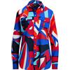 LAUREN RALPH LAUREN - Camicie e bluse fantasia