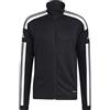 Adidas Uomo Tracksuit Jacket Sq21 Tr Jkt, Black/White, GK9546, XLT2