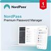 NordVPN NordPass Premium Password Manager