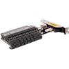 Zotac ZT-71115-20L scheda video NVIDIA GeForce GT 730 4 GB GDDR3