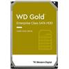 Western Digital Hard Disk Interno 8 TB 7.2 Rpm 128 MB 3.5" SATA3 WD8005FRYZ Gold