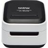 Brother Stampante per Etichette ZINK (Zero-Ink) 313 x 313 DPI VC-500W