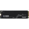KINGSTON SSD INTERNO KC3000 4TB M.2 2280 PCIE 4.0 R/W 7000/7000 MB/S