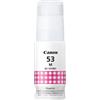 CANON INK SERBATOIO CANON MAGENTA 4681C001 GI-53M 60ml 3.8k