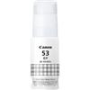 CANON INK SERBATOIO CANON GREY 4708C001 GI-53GY 60ml 3.8k