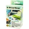 STARLINE CARTUCCIA INK NERA PER PRINT C JRHP305XLB /HP 305XL