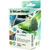 STARLINE CARTUCCIA A GETTO D'INCHIOSTRO JRHP303XLB HP 303XL NERO