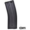 D-BOYS Caricatore Maggiorato 500 Colpi in Metallo x M4 Nero D|Boys