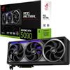 ASUS ROG Astral GeForce RTX 5090 OC Edition, Scheda Grafica NVIDIA 32 GB GDDR7, 512 bit, PCIe 5.0, HDMI 2.1, DisplayPort 2.1, 4 Ventole Assiali, GPU Tweak III, Nera, ROG-ASTRAL-RTX5090-O32G-GAMING