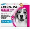 Frontline Tri-Act Cani 10-20 kg - Confezione Da 6 Pipette : Data scadenza: 30/06/2025