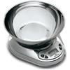 Sirman Bilancia Modello 5/1 INOX Portata 5 Kg divisione 1 g Dim. cm L.23 P.19 H.10.5