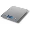 Sirman Bilancia Modello MINNEAPOLIS 5/1 FLAT INOX Campo di pesata 5 KG divisione 1g Dim. cm L.18.6 P.21.7 H.1.6