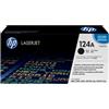 HP TONER CARTRIDGE H.PACKARD Q6000A N.124A BLACK 2.5k