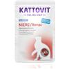 Antica Farmacia Orlandi KATTOVIT GATTO DIET RENAL ANATRA BUSTA 85 GR