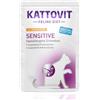 Antica Farmacia Orlandi KATTOVIT GATTO DIET SENSITIVE POLLO & TACCHINO BUSTA 85 GR