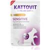 Antica Farmacia Orlandi KATTOVIT GATTO DIET SENSITIVE PATE' POLLO BUSTA 85 GR
