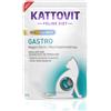 Antica Farmacia Orlandi KATTOVIT GATTO DIET GASTRO PATE' ANATRA BUSTA 85 GR