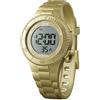 Ice-Watch - ICE digit Gold metallic - Orologio oro da Bambini con Cinturino in plastica - 021277 (Small)