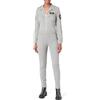 Schott NYC TRJUMP21W Tuta Stone XL, pietra, XL