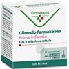 Farmakopea Glicerolo (farmakopea) prima infanzia 6 microclismi 2,25 g con camomilla e malva