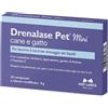 N.b.f. Lanes Srl Drenalase Pet Mini Cane Gatto 20 Compresse 8 g