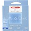 Zolux Cascade 60 2 x Spugna Blu Ricambio Filtro Acquario Dolce Marino