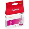 Canon 0622B001 - CANON CLI-8M CARTUCCIA D'INCHIOSTRO MAGENTA [13ML]