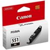 Canon 6508B001 - CANON CLI-551 BK CARTUCCIA D'INCHIOSTRO NERO [7ML]