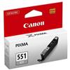 Canon 6512B001 - CANON CLI-551 GY CARTUCCIA D'INCHIOSTRO GRIGIO [7ML]