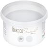 bianco Shabby CHALK PAINT MATERICA EFFETTO SABBIATO PER PARETI E OGGETTI - biancoSand Grigio Pietra - Decora e Rinnova facilmente la tua casa (1 Litro)