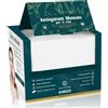 Bamboso Natural Care BAMBOSO Asciugamani Viso Monouso in Bambù Biodegradabile - XL, 50 Pezzi - Ideali per Pelli Sensibili, Pulizia Profonda - Asciugamani Usa e Getta Ipoallergenici e Morbidi