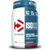 Dymatize ISO 100 Hydrolyzed Strawberry 932g - Proteine del siero di latte idrolizzate e isolate in polvere