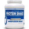 Ovowhite 100% Egg Protein Shake Lactose Free/Gluten Free/Sugar Free - Proteine in Polvere Isolate dell'Uovo Istantanea (White Chocolate, 800 g)