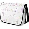Bonateks Frschlbg102970, La Borsa della Scuola Unisex-Bambini e Ragazzi, Multicolore