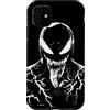 Marvel Venom: Lascia che ci sia carnage black Custodia per iPhone 11