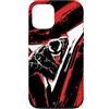 Marvel Venom: Lascia che ci sia carneficina rossa e nera Custodia per iPhone 12/12 Pro