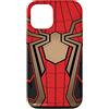 Marvel Custodia per iPhone 12/12 Pro Marvel Spider-Man: No Way Home Integrated Suit Red