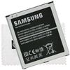 SHLOK Batteria originale per B600BE per Samsung S4 i9500 i9505 i9515 con panno di pulizia dello schermo Shlok