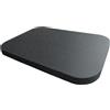 Teksome Yoga Pad per ginocchia | Tappetino da yoga per esercizi ad alta densità - Comodo tappetino da allenamento a piedi nudi per yoga, pilates e esercizi a terra, cuscino per ginocchia da lavoro in