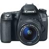 Canon EOS 70D Kit fotocamere SLR 20.2MP CMOS 5472 x 3648Pixel Nero
