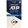 DUNLOP Pallina da tennis ATP Championship, per sabbia, campo duro e erba, 3 palline