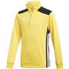 adidas Football App Generic Felpa, Bold Gold/Black, XS-XXL Uomo