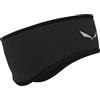 Salewa Ortles 2 Ws Fascia Antivento, Unisex - Adulto, Black Out, L/60