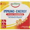 EQUILIBRA IMMUNO ENERGY SISTEMA POTASSIO & MAGNESIO 14 bust